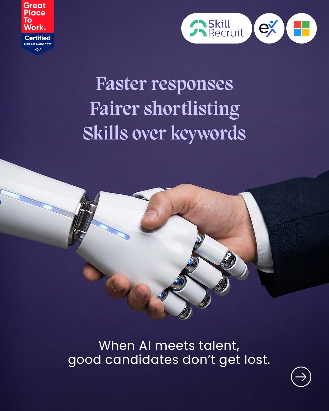 Skillrecruit campaign 2, slide 4