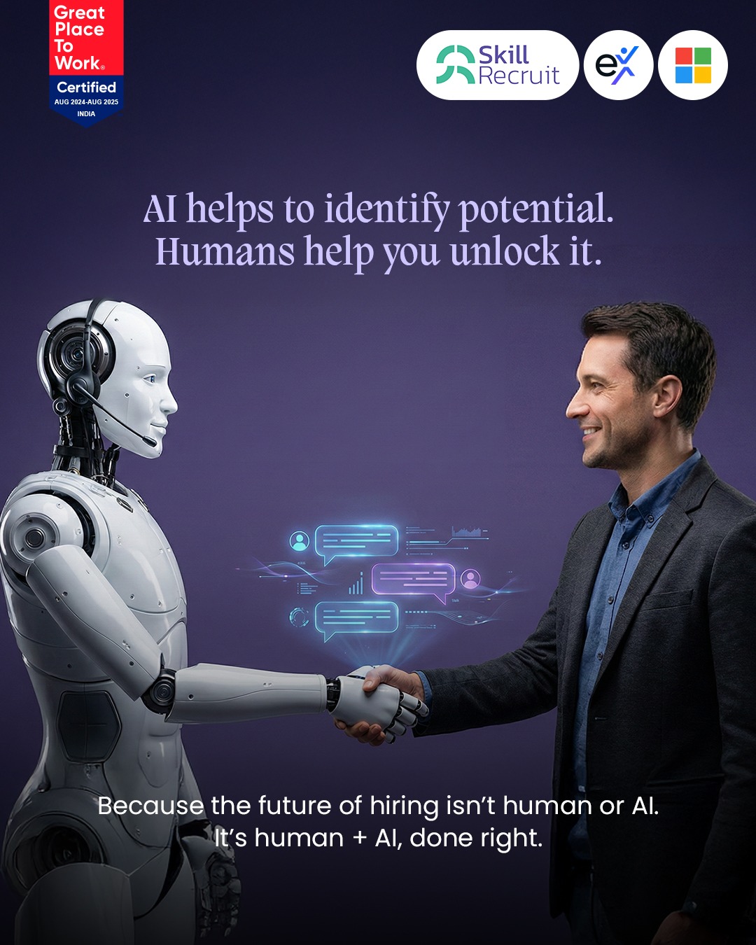 Skillrecruit campaign 2, slide 5